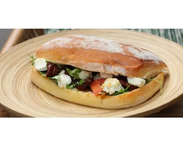 alona - Rustic Panini