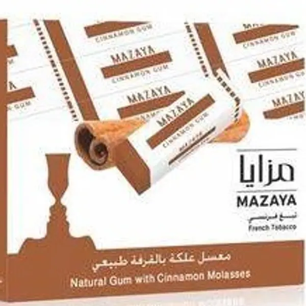 alosmalycaffeshop - Gum and cinnamon have advantages