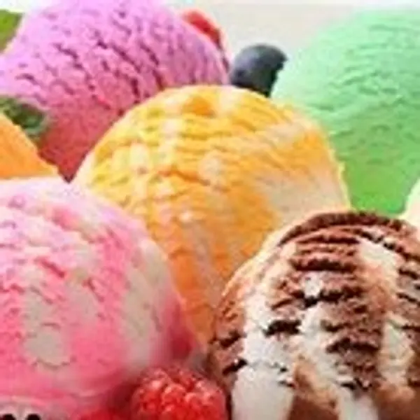 alosmalycaffeshop - ايس كريم كبير