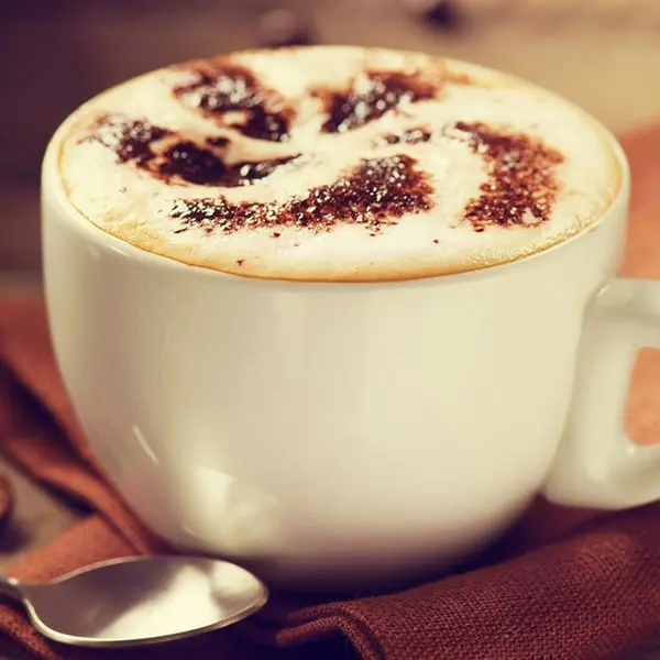 alosmalycaffeshop - كابتشينو