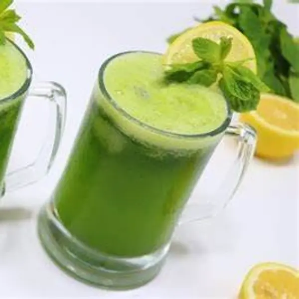 alosmalycaffeshop - ليمون ونعنع