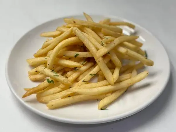 amandine-patisserie-cafe - Shoestring French Fries