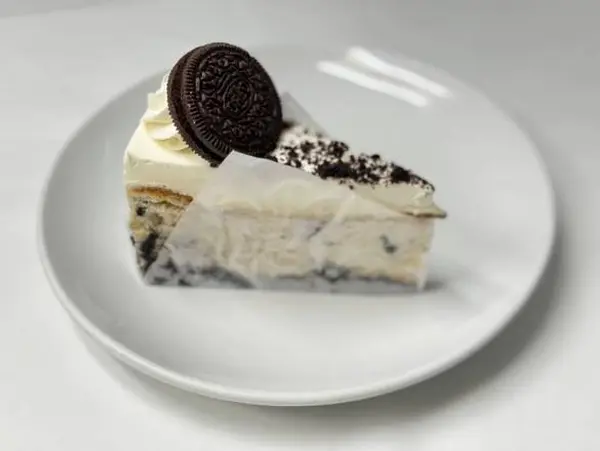 amandine-patisserie-cafe - Oreo Cheese Cake