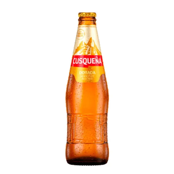 amapola-restaurant - Cerveza Cusqueña 330 ml