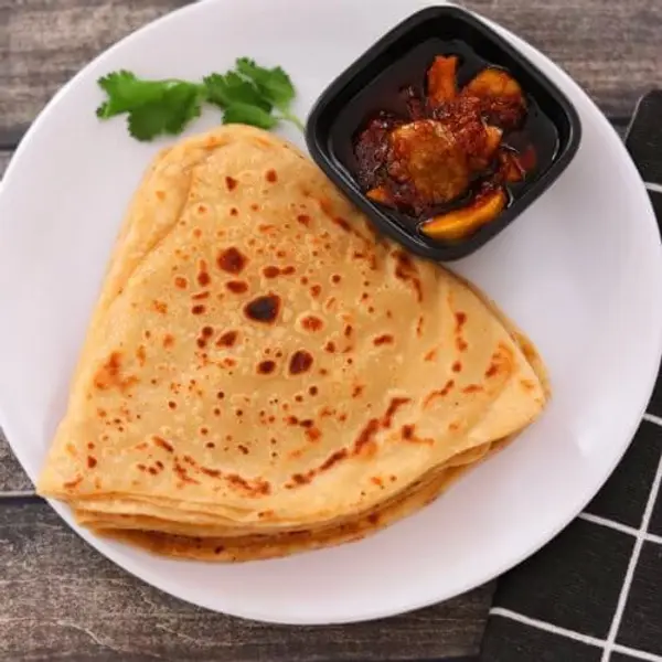 amaravathi-andhra-mess - Chapati -2nos