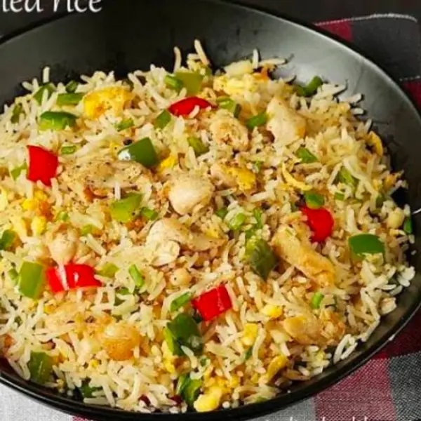 amaravathi-andhra-mess - Chicken Fried rice /Noodles -restaurant style