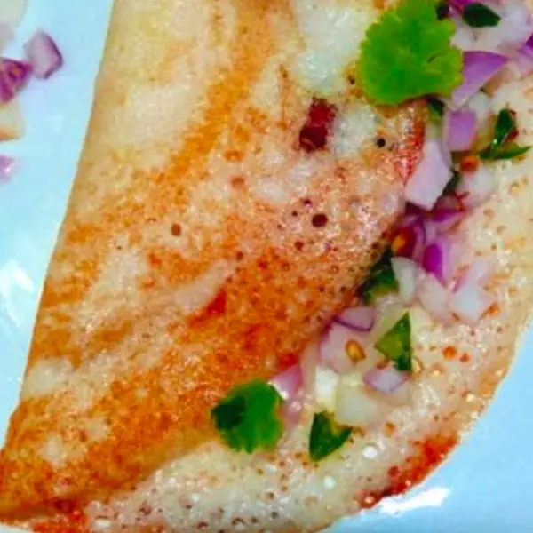 amaravathi-andhra-mess - Onion dosa