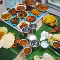 amaravathi-andhra-mess - Traditional Andhra Delicacies