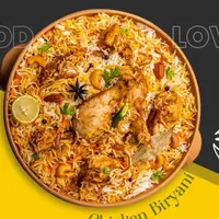 amaravathi-andhra-mess - Hyderabadi Biryani