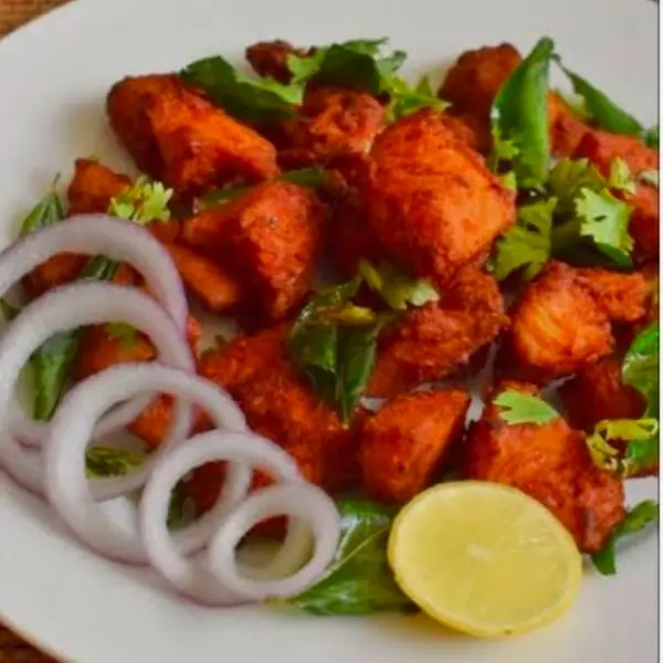 amaravathi-andhra-mess - Chicken -65