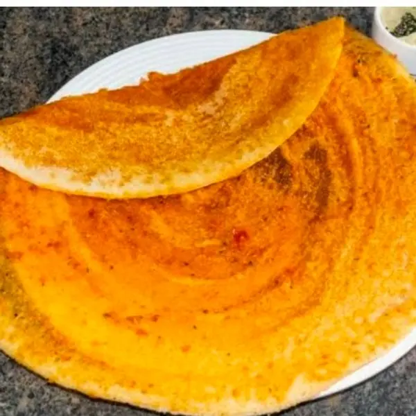 amaravathi-andhra-mess - Podi dosa