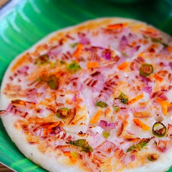 amaravathi-andhra-mess - Onion uthappam