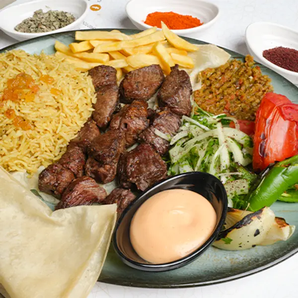 amber-restaurant - شقف لحمة