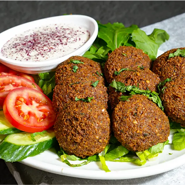 amber-restaurant - فلافل