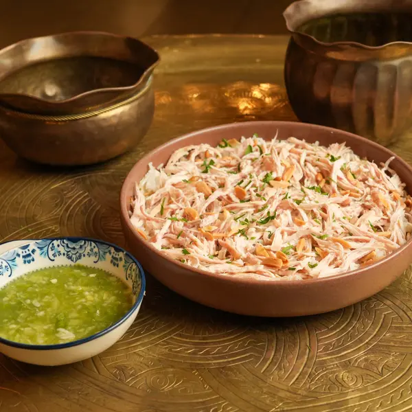 amber-restaurant - فتة غزاوية