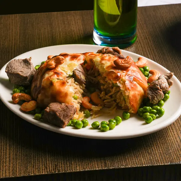 amber-restaurant - صرت أوزي