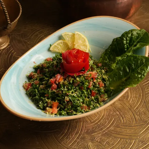 amber-restaurant - تبولة