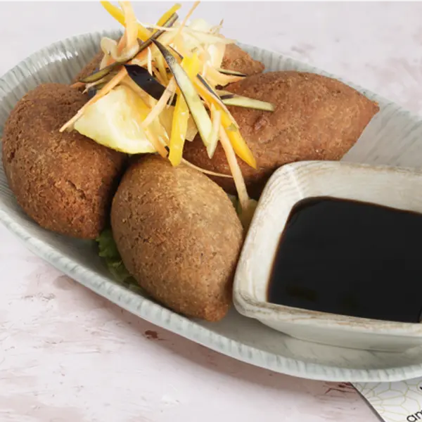 amber-restaurant - كبة مقلية