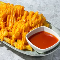 amber-restaurant - الأطباق الجانبية