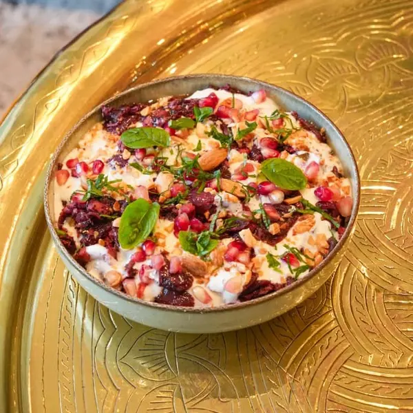 amber-restaurant - Fatteh Musakhan