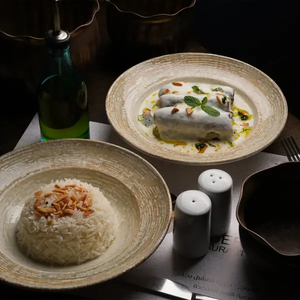 amber-restaurant - شيخ المحشي