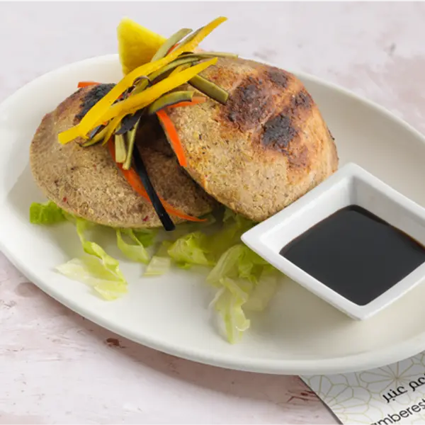 amber-restaurant - كبة مشوية