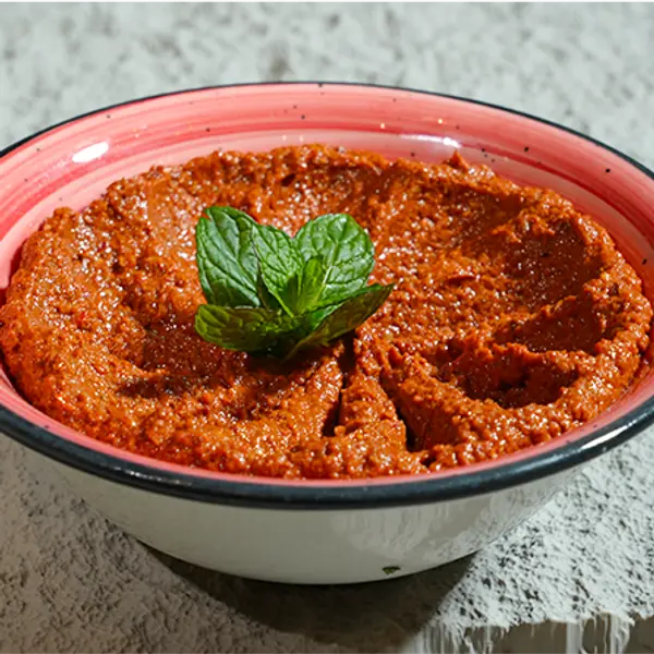 amber-restaurant - محمرة