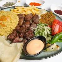 amber-restaurant - المشاوي