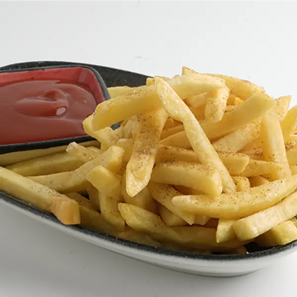 amber-restaurant - بطاطا مقلية