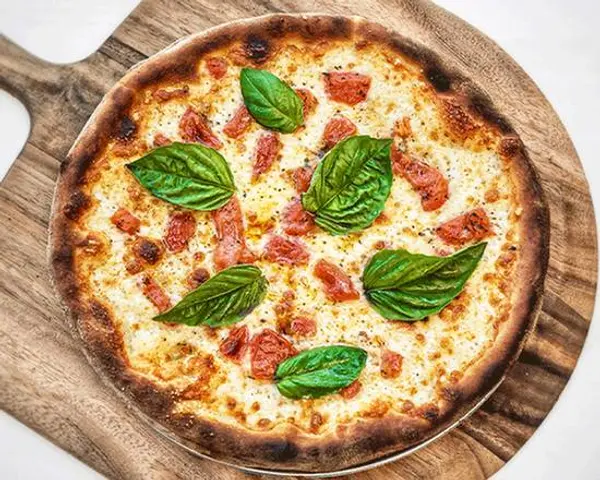 amicis-east-coast-pizzeria - HALF BAKED MARGHERITA