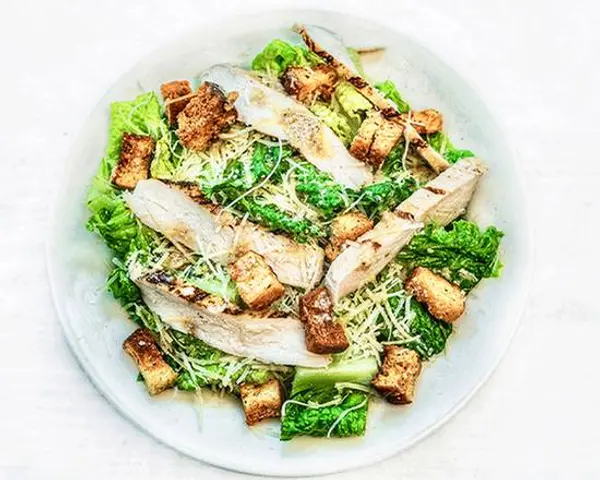 amicis-east-coast-pizzeria - CHICKEN CAESAR SALAD