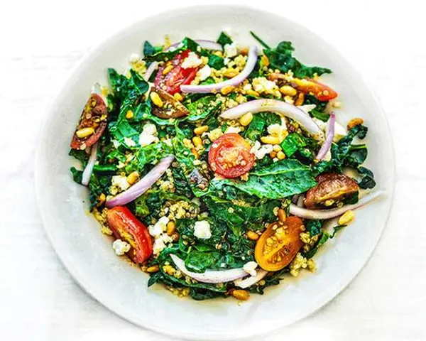 amicis-east-coast-pizzeria - KALE & QUINOA SALAD