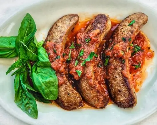 amicis-east-coast-pizzeria - SIDE OF GRILLED HOT ITALIAN SAUSAGE