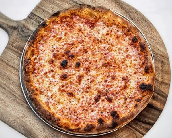 amicis-east-coast-pizzeria - HALF BAKED BUILD YOUR PIZZA (Medium)