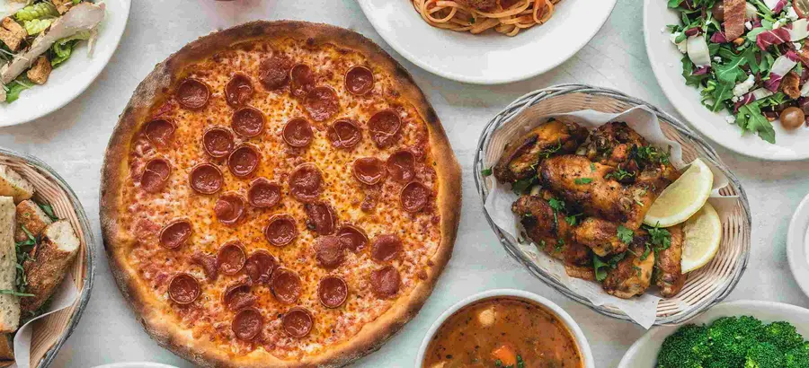 Menu image of Extras and supplies. amicis east coast pizzeria's menu - san francisco | restaurants in san francisco