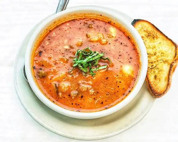 amicis-east-coast-pizzeria - MINESTRONE SOUP