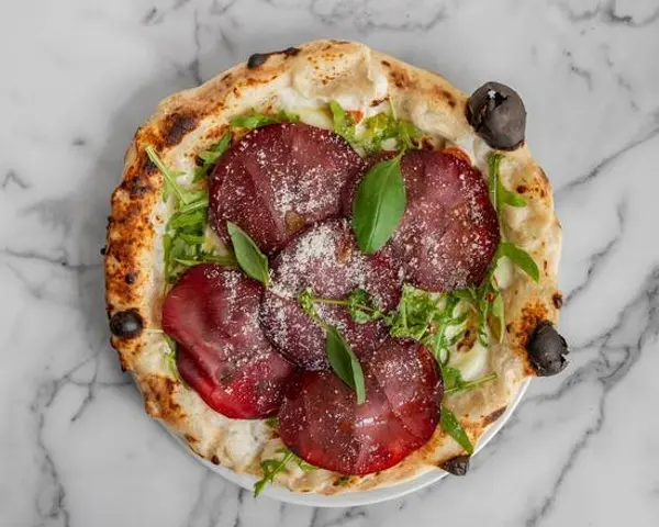 amore-e-gusto - Pizza bresaola🐂🥩