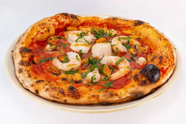 amore-mio - Pizza pescatore