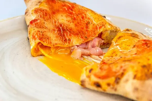 amore-mio - Pizza calzone