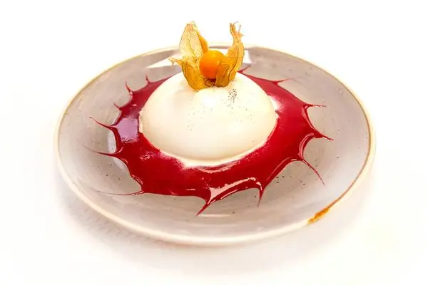 amore-mio - Panna cotta