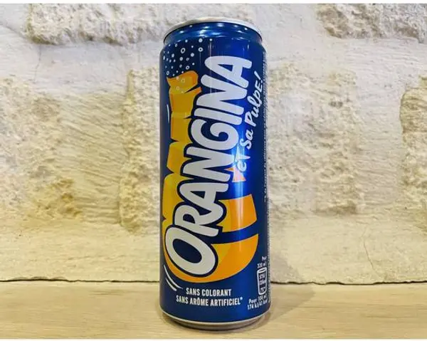 amore-mio - Orangina