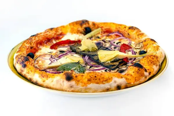 amore-mio - Pizza vegetariana