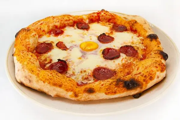 amore-mio - Pizza Piccante