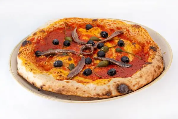 amore-mio - Pizza siciliana