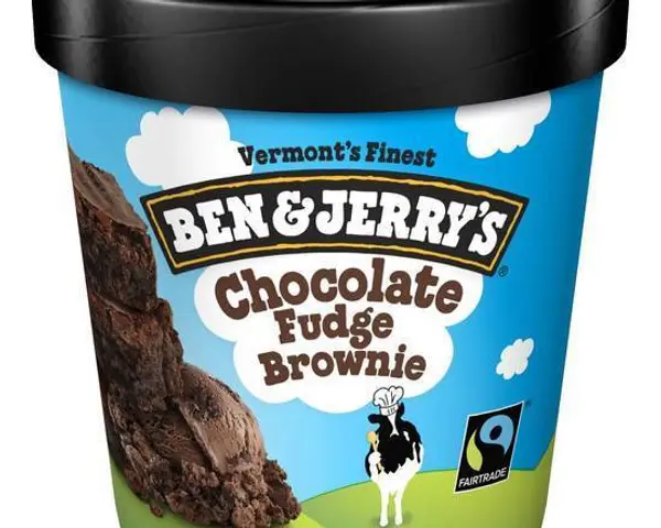 ampm - Ben & Jerry's Chocolate Fudge Brownie Pint