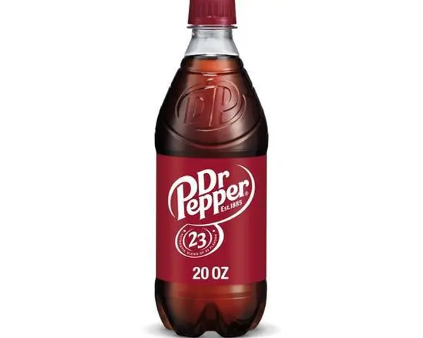 ampm - Dr Pepper (20 oz)