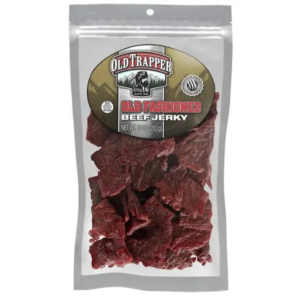 ampm - Old Trapper Beef Jerky Old Fashioned (10 oz)