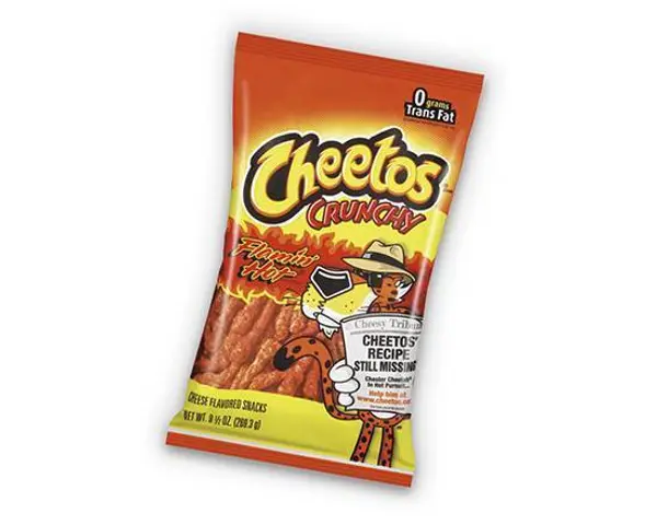 ampm - Cheetos Crunchy XXtra Flamin' Hot (3.25 oz)