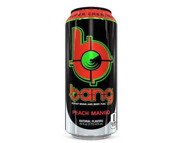 ampm - Bang Peach Mango (16 oz)