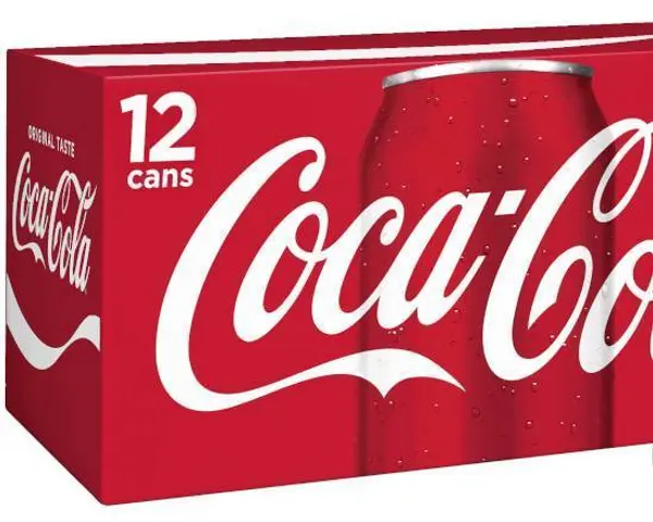 ampm - Coca Cola 12 Cans Pack (12 fl oz)